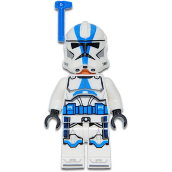 Figurine Lego® Star Wars - Officier de la 501e légion