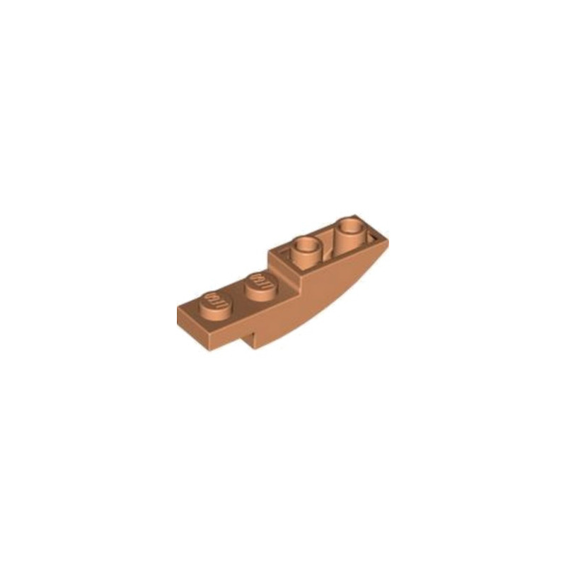 LEGO 6330417 BRIQUE 1X4X1 INV - NOUGAT