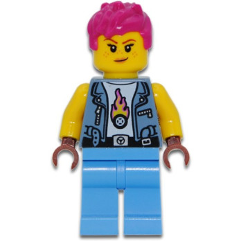 LEGO® City Minifigure - Mechanic