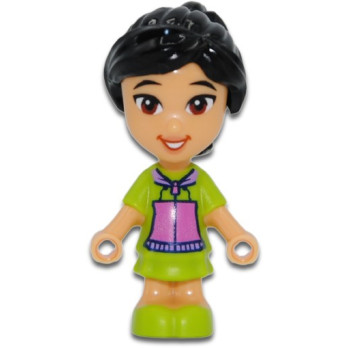 Minifigure Lego® Friends - Victoria
