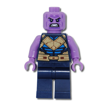Minifigure LEGO® Marvel Avengers - Thanos
