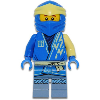 Minifigure LEGO® : Ninjago - Jay