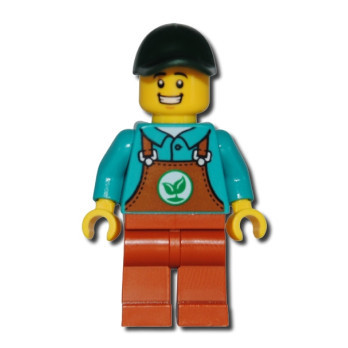 LEGO® City Minifigure - Gardener