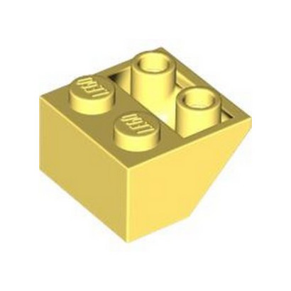 LEGO 6424475 ROOF TILE 2X2/45 INV - COOL YELLOW