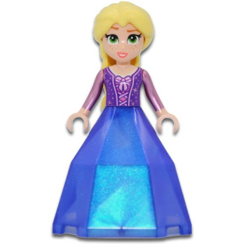Minifigure Lego® Disney - Rapunzel