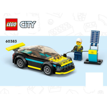 Notice / Instruction Lego® City - 60383