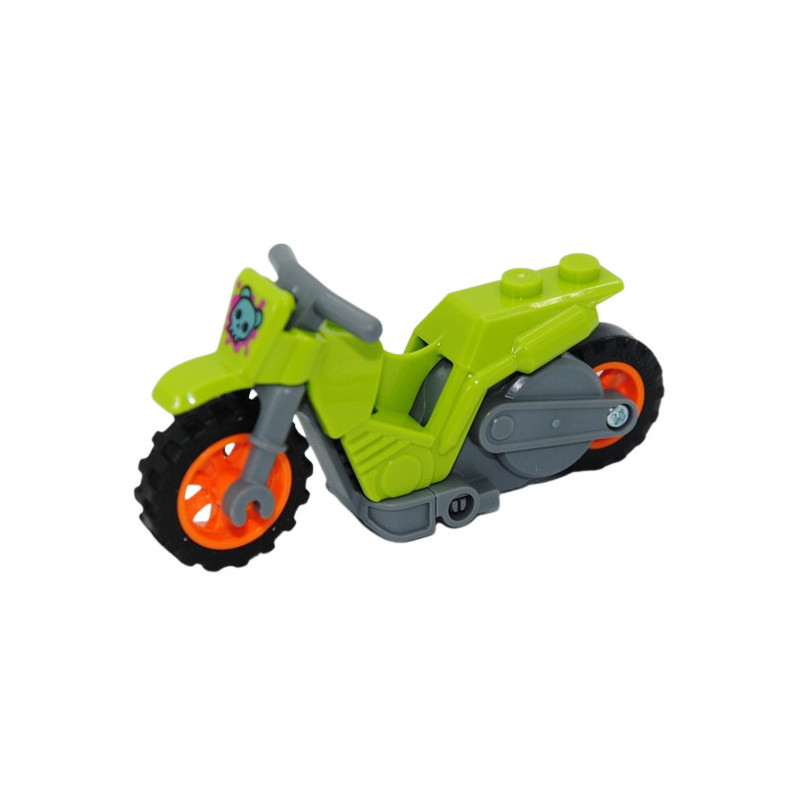 LEGO® 6429742 MOTO - BRIGHT YELLOWISH GREEN