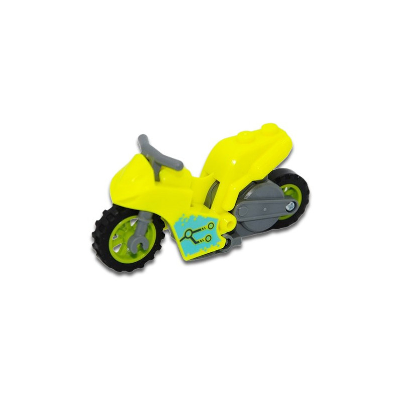 LEGO® 6429974 MOTO - VIBRANT YELLOW