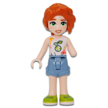 Minifigure Lego® Friends - Autumn