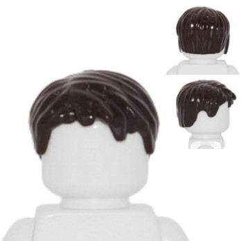 LEGO 4535553 CHEVEUX HOMME...