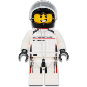 Minifigure Lego® Speed Champions - Porsche Driver