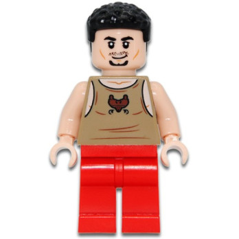 Mini Figurine Lego® Harry Potter - Viktor Krum