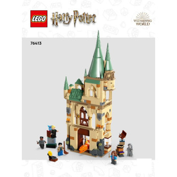 Notice / Instruction Lego Harry Potter 76413