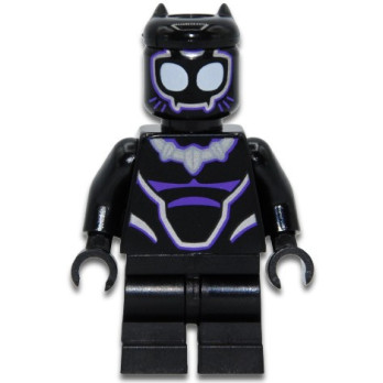 Minifigure Lego® Super Heroes Marvel - Black Panther