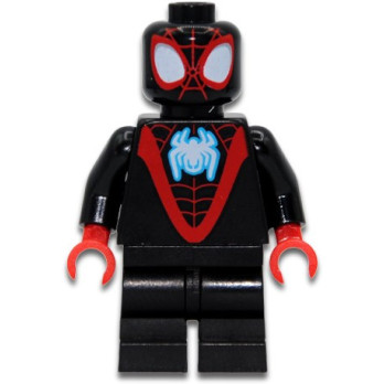 Minifigure Lego® Super Heroes Marvel - Miles Morales