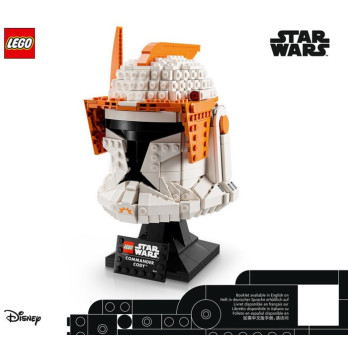 Instruction Lego® Star Wars 75350