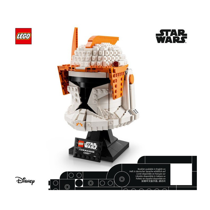 Instruction Lego® Star Wars 75350