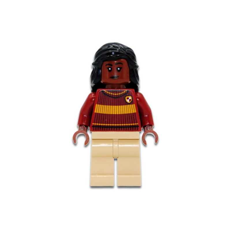 Figurine LEGO® Harry Potter - Angelina Johnson