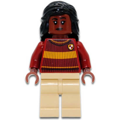 Minifigure LEGO® Harry Potter - Angelina Johnson