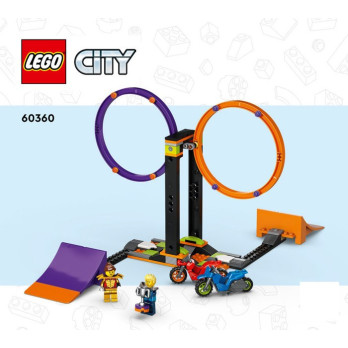 Instruction Lego® City - 60360