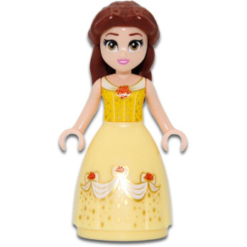 Minifigure Lego® Disney - Belle