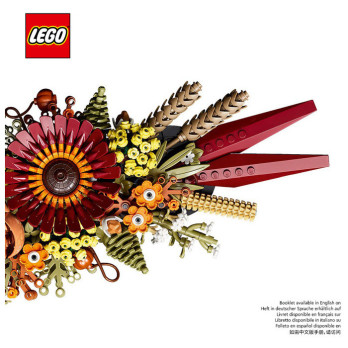 Instruction Lego Icons - 10314