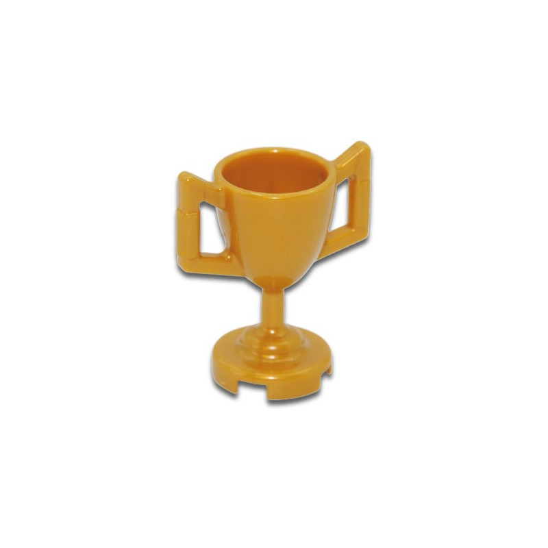 LEGO 6438123 COUPE / TROPHEE - WARM GOLD