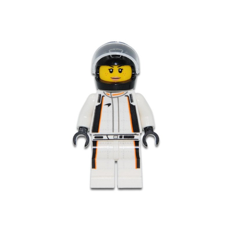 Minifigure Lego® Speed Champions - McLaren Driver