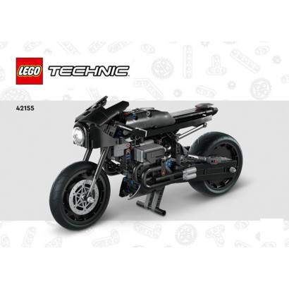 Notice / Instruction Lego® TECHNIC - 42155