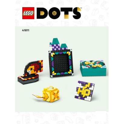 Instruction Lego DOTS 41811