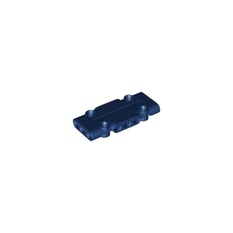 LEGO 6434565 FLAT PANEL 3X7 - EARTH BLUE