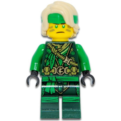 Minifigure Lego® Ninjago - Lloyd
