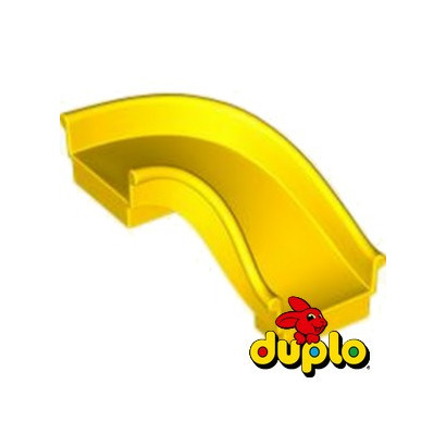 LEGO® DUPLO 6209883 TOBOGGAN 4X4X3 - JAUNE
