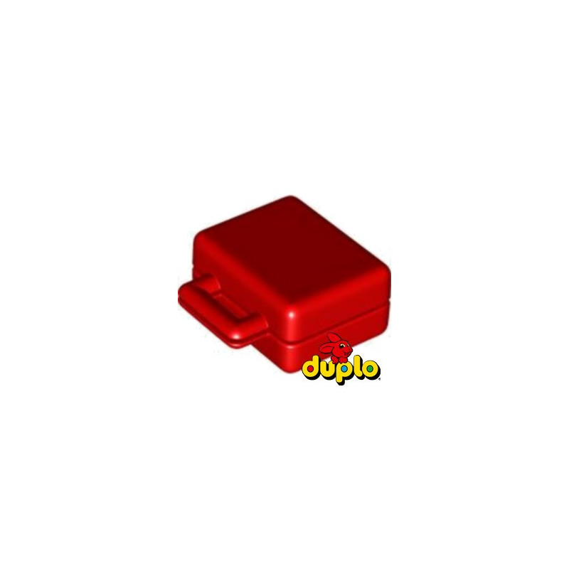LEGO DUPLO 6214127 BAG - RED