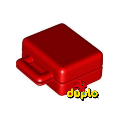 LEGO DUPLO 6214127 BAG - RED