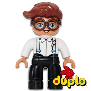 FIGURE LEGO® DUPLO 10961 - MAN