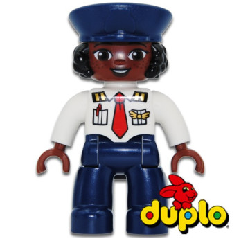 FIGURE LEGO® DUPLO 6361060 - PILOT