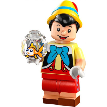 Figurine Lego® Disney 100 - Pinocchio