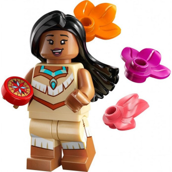 Figurine Lego® Disney 100 - Pocahontas