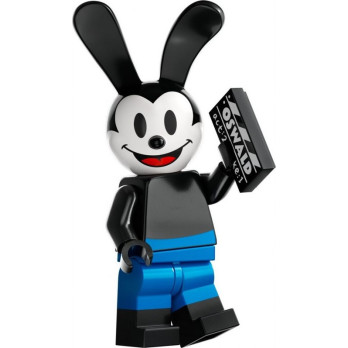 Figurine Lego® Disney 100 - Oswald le lapin chanceux