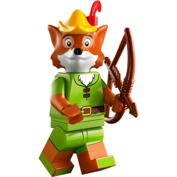 Figurine Lego® Disney 100 - Robin des Bois