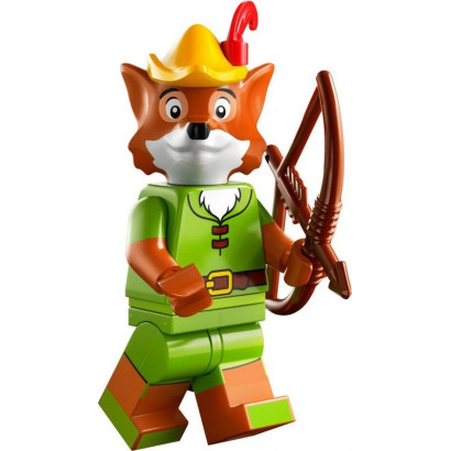 Figurine Lego® Disney 100 - Robin des Bois