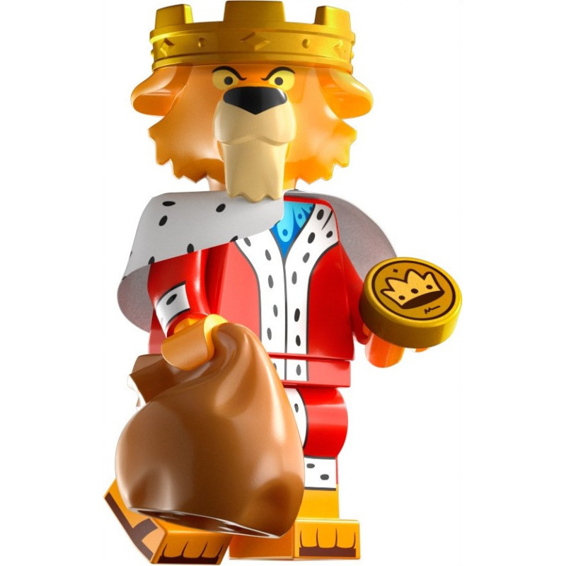 Lego® Minifigure Disney 100 - Prince John