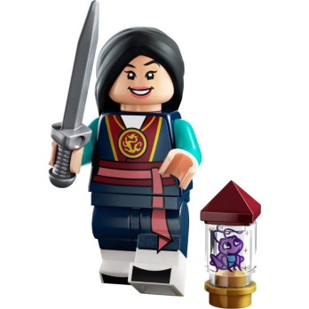 Lego® Minifigure Disney 100 - Mulan
