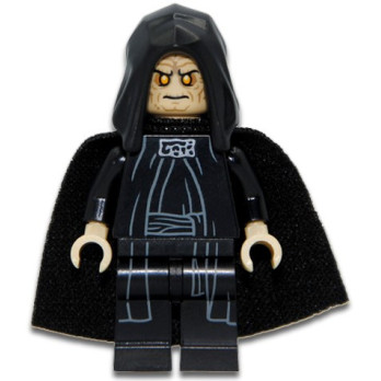 Minifigure LEGO® : Star Wars - Emperor Palpatine