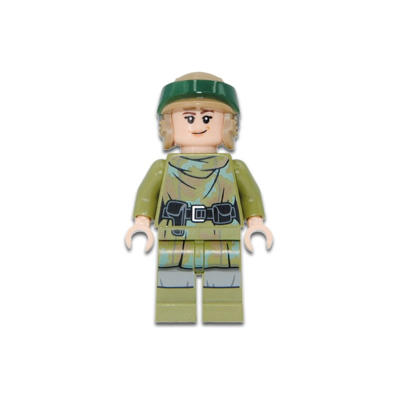 Figurine LEGO® : Star Wars - Princesse Leia