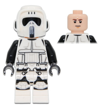 Lego® Star Wars Minifigure - Scout Trooper
