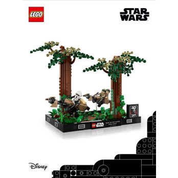 Instruction Lego® Star Wars 75353