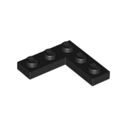 LEGO 6439175 PLATE ANGLE 1X3X3 - NOIR