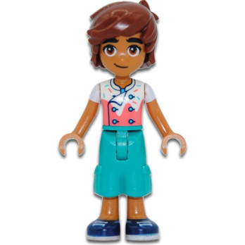 Minifigure Lego® Friends - Leo
